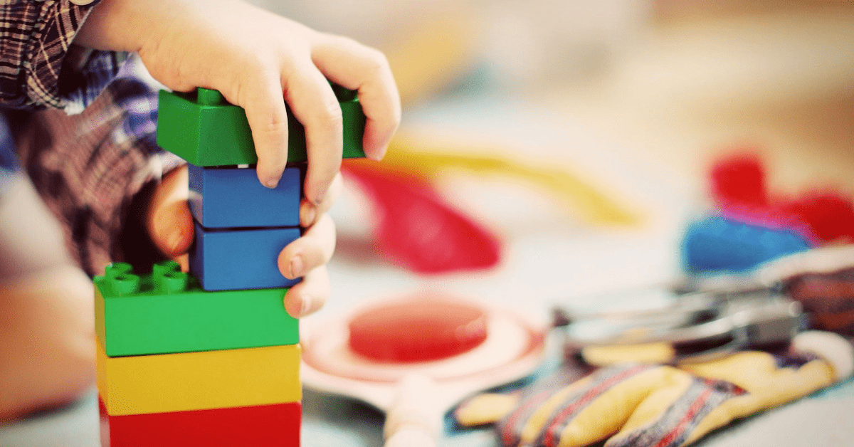 Kids blocks