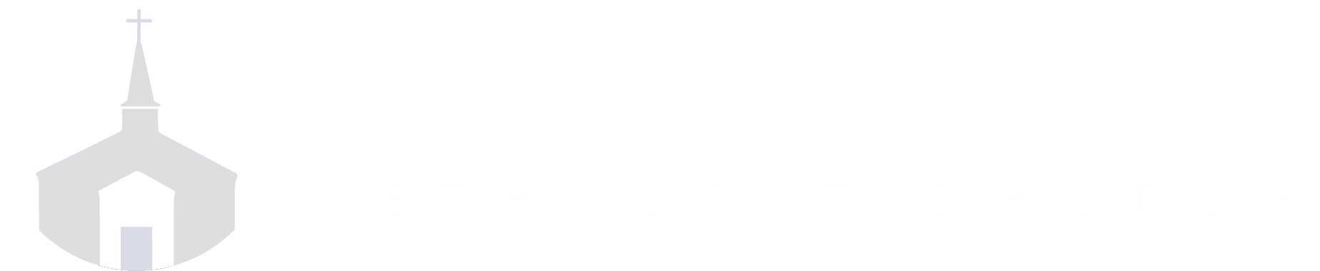 WhiteLogoMethodistChurch